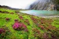 Gokyo lakes monsoon season