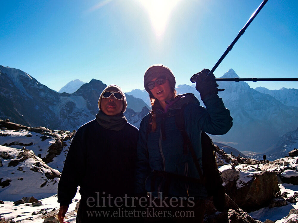 Hire a Guide, Porter or Porter-Guide in Nepal