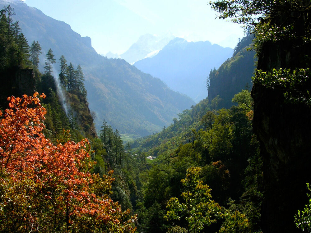Nar Phu Valley & Thorong La Trek