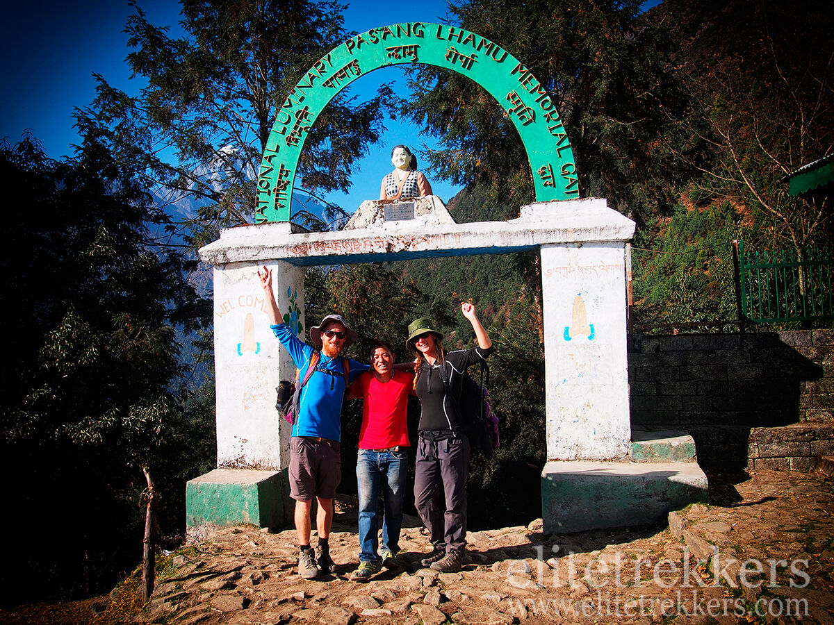 Types of Trekking Permits in Nepal