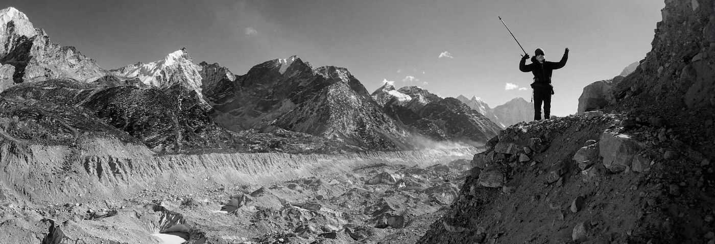 Three High Passes & Peaks
