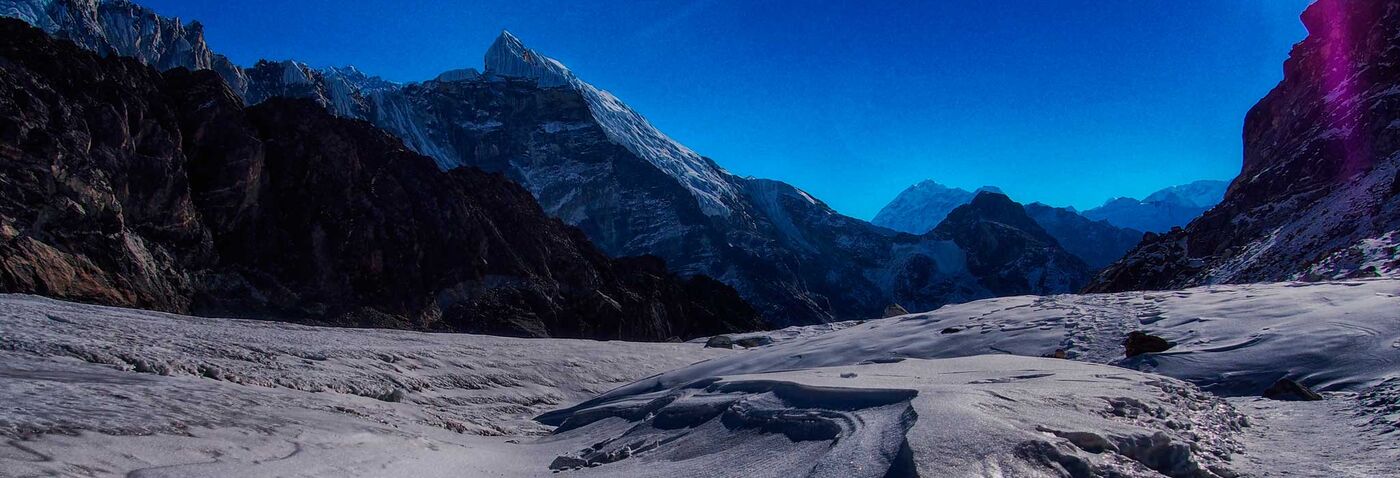 EBC & Gokyo Circuit Trek