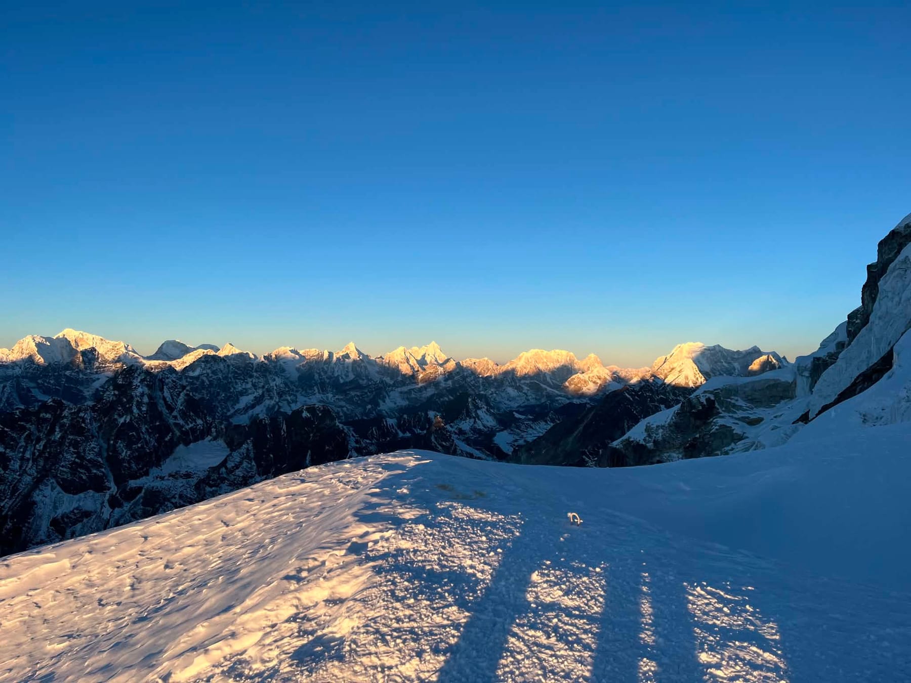 Trekking Peaks in Nepal